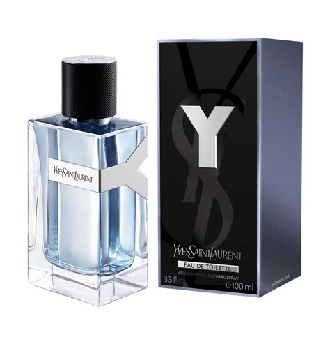 ysl y eau de toilette vs eau de parfum|ysl cologne for men clear.